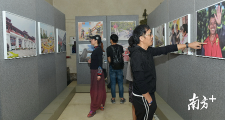 鏡頭下的布吉 攝影大賽揭開街道新顏，展覽活動盡顯發展風采