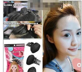 低調時尚，蓬松有型——新款前發蓬蓬貼發墊全方位解析